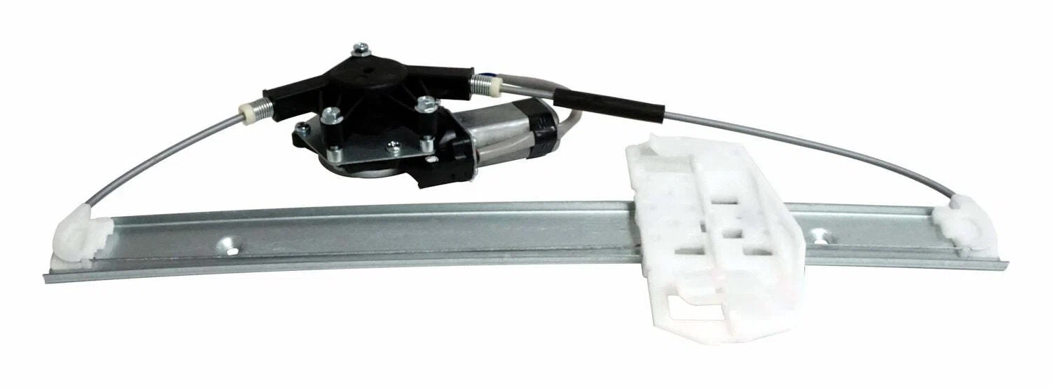 Crown Automotive - Steel Silver Window Regulator - 68014950AA